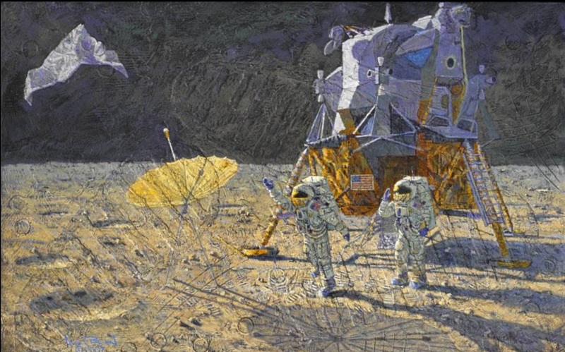 Fun Is Wherever You Can Find It by Alan Bean